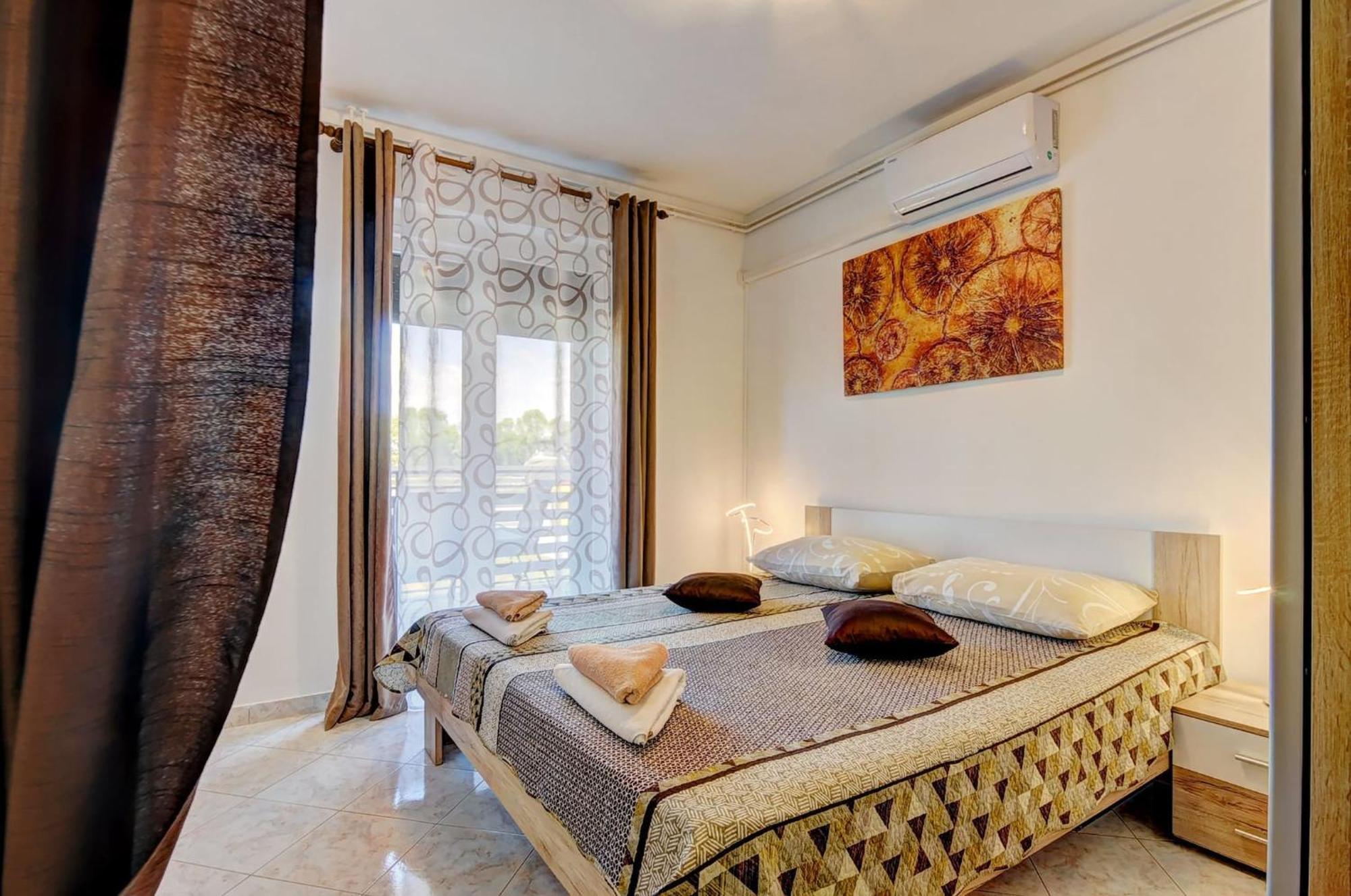 Lovely Apartments In Valbandon Fazana Ngoại thất bức ảnh