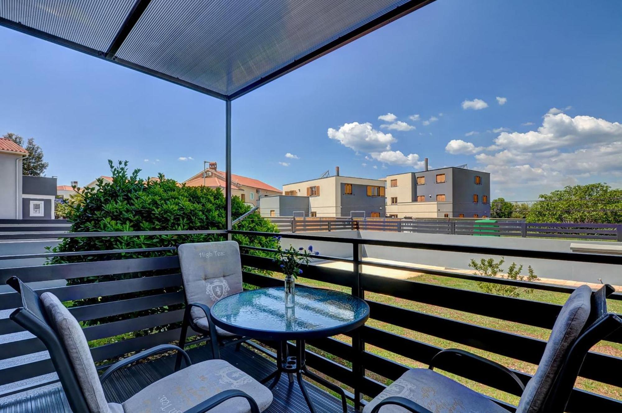 Lovely Apartments In Valbandon Fazana Ngoại thất bức ảnh
