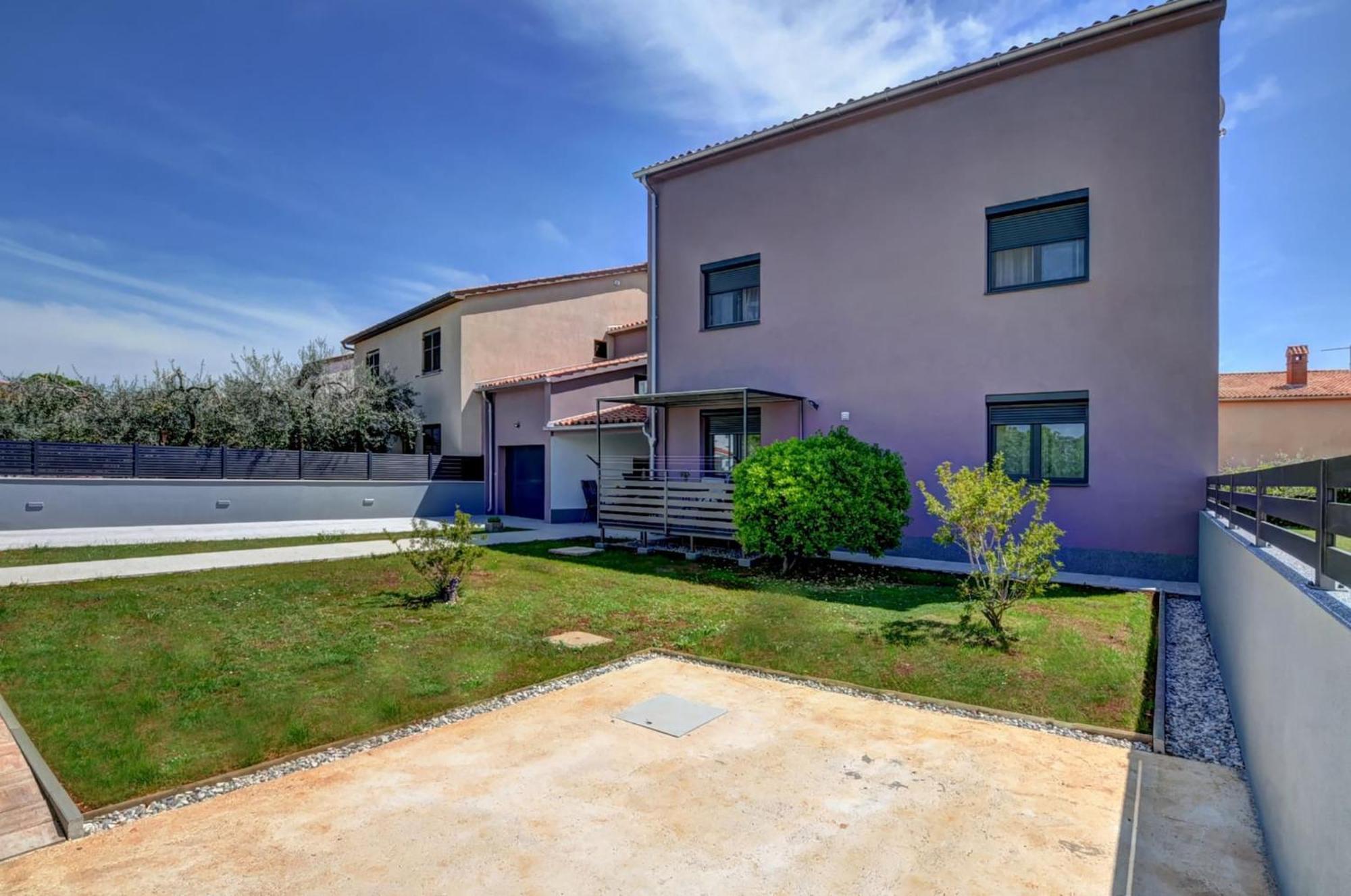 Lovely Apartments In Valbandon Fazana Ngoại thất bức ảnh