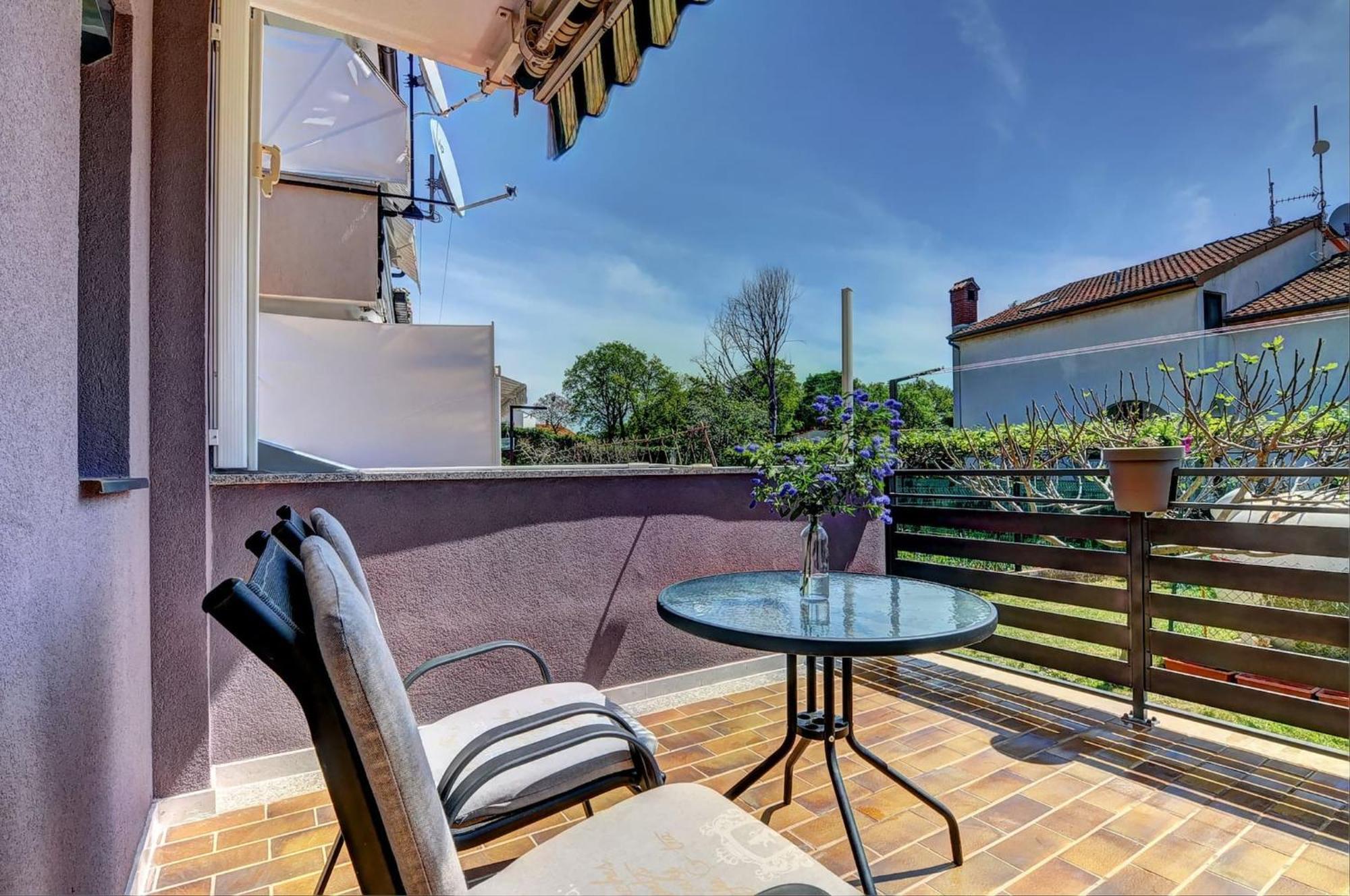 Lovely Apartments In Valbandon Fazana Ngoại thất bức ảnh