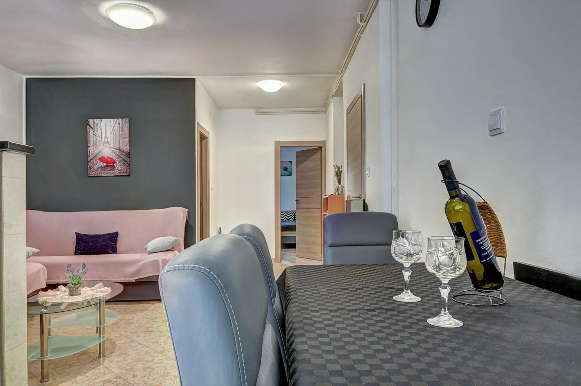 Lovely Apartments In Valbandon Fazana Ngoại thất bức ảnh